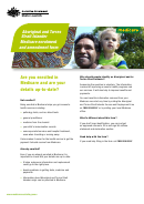 Aboriginal And Torres Strait Islander Medicare Enrolment And Amendment Form