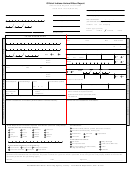 Fillable State Form 14072 - Official Indiana Animal Bites Report Printable pdf