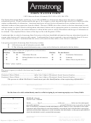 Ferpa Waiver Form