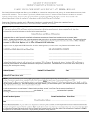 Family Education Rights And Privacy Act (ferpa) Release Form