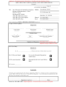 Iowa Health Care Facility (135c) Record Check Form C