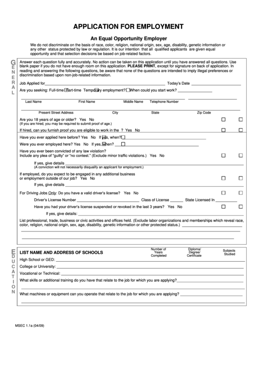 assignment applications 1 1a