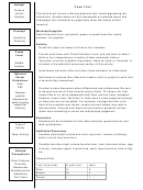 Data Collection Form Printable pdf
