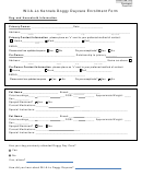 Wil-A-Lo Kennels Doggy Daycare Enrollment Form Printable pdf