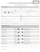 Enrollment Form For Standalone Repatriation/medical Evacuation