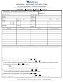 Wellcare Injectable Infusion Form - Prior Authorization Request For Wellcare Of Kentucky Medicaid