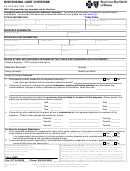 Bcbs Dispensing Limit Override Physician Fax Form