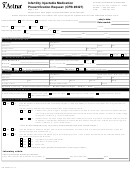 Form Gr-68285 - Aetha Infertility Injectable Medication Precertification Request Form
