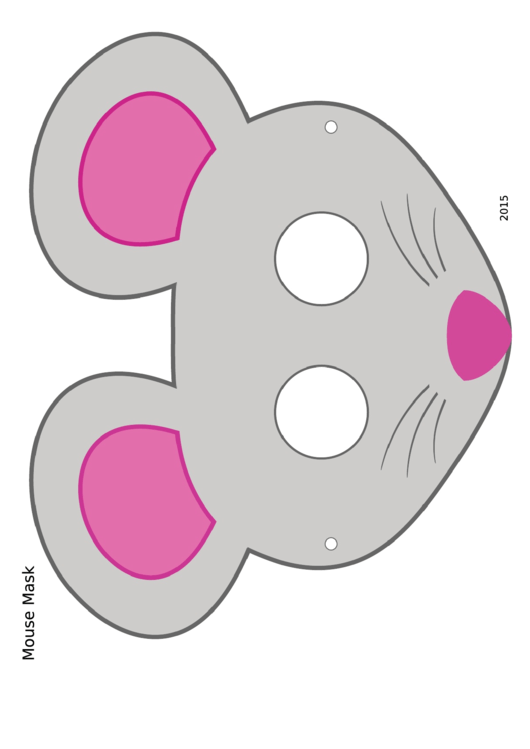 Mouse Template