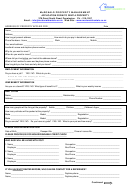 Application Form To Rent A Property Form