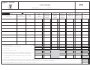 Schedule F Individual - Other Income - 2006 Printable pdf