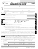 Form Pa - 8453 - Pennsylvania Individual Income Tax Declaration For Electronic Filing - 2006