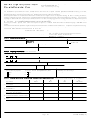 Form Hud-40105 - Property Completion Form - U.s. Department Of Housing And Urban Development