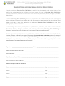Standard Photo And Video Release Form For Minor Children