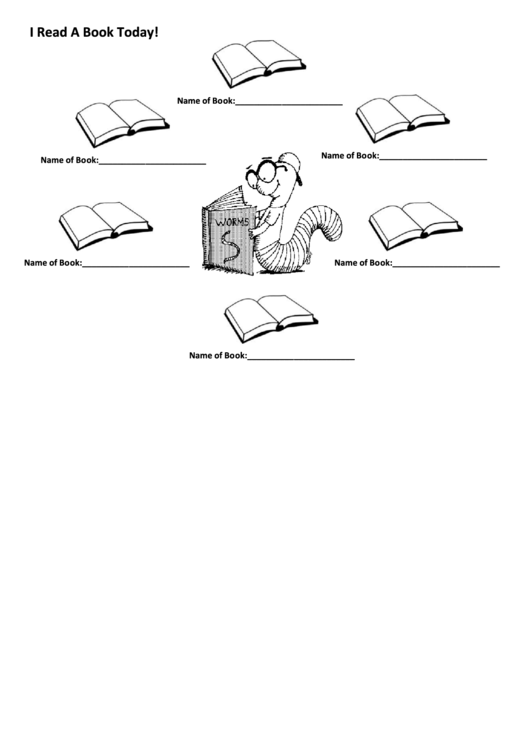 Daily Reading Chart Printable pdf