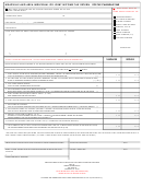 Fillable Meadville And Area Individual Or Joint Income Tax Return Form Printable pdf