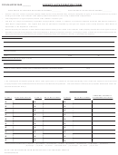 Forms Dor 82130aa - Agency Authorization Form, Agency Authorization Continuation Form - 2004