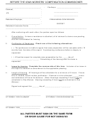 Form 14-0049 - Prehearing Conference Report