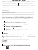 Form 14-0083 - Copy/information Request - Iowa