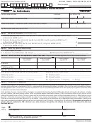 Form 8453-ol - California Online E-file Return Authorization For Individuals - 2006