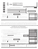 Fillable Form Nyc-5ub - Partnership Declaration Of Estimated Unincorporated Business Tax - 2007 Printable pdf