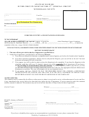 Form Cc-26 - Forcible Entry And Detainer Summons