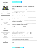 Form In-57 - Prevention Retention Contingency Screening Sheet - Erie County Department Of Job And Family Servives