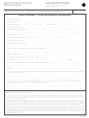 Optional Form Wh-516 - Migrant And Seasonal Agricultural Worker Protection Act