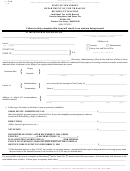 Form L-4 - Individual Tax Audit Branch Transfer Inheritance And Estate Tax - 2008
