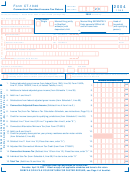 Form Ct-1040 - Connecticut Resident Income Tax Return - 2004 Printable pdf