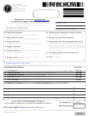 Form Bls-700-028 - Business License Application - 2017