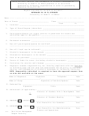 Hawaii - Alcohol Waiver Form: Request For Service Or Sale Of Alcoholic Beverages By Or To Students