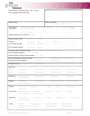 Brain Injury Service Referral Form Printable pdf