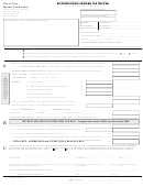 Fillable Individual Income Tax Return - City Of Troy Income Tax Division - 2016 Printable pdf
