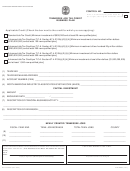 Form Rv-f1308601 - Tennessee Job Tax Credit Business Plan