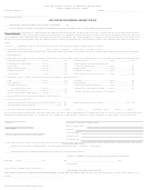 Form 3.984 - Application For Criminal Indigent Status Form - Martin County, Florida - 2015
