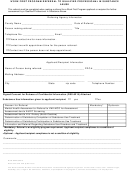Form Dss-8224 - Work First Program Referral To Qualified Professional In Substance Abuse - North Carolina