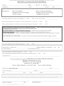 Driver Evaluation/training Referral Form - Rochester