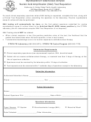 Nucleic Acid Amplification (naa) Test Requisition Form