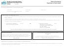 Form Std-23 - Sexually Transmitted Diseases Form- Confidential Case Report - Connecticut