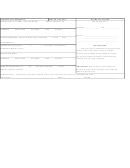 Certificate Of Residence Form