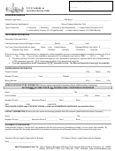 Tax Registration Form - City Of Auburn, Alabama