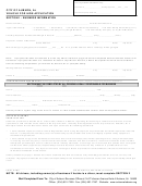 Vehicle For Hire Application Form - City Of Auburn, Alabama