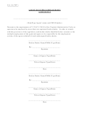 2007 Agent Multiple Employment Agreement Form
