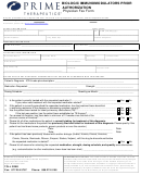 Biologic Immunomodulators Prior Authorization Physician Fax Form