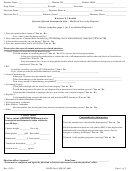 Epoetin Alfa And Darbepoetin Alfa - Medical Necessity Request Form