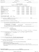 Hepatitis C Treatment - Medical Necessity Request Form