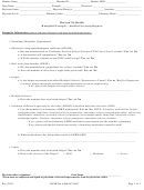 Modafinil (provigil) - Medical Necessity Request Form
