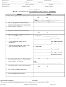 Medical Necessity Form For Non-formulary Or Non-preferred Medications