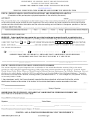 Fillable Form Hsmv 82042 - Vehicle Identification Number And Odometer Verification - 2011 Printable pdf